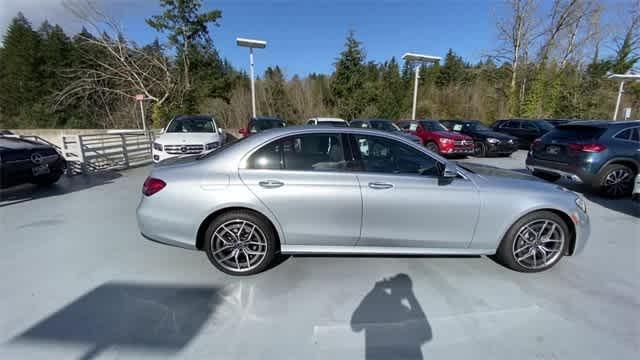 used 2021 Mercedes-Benz E-Class car, priced at $39,578