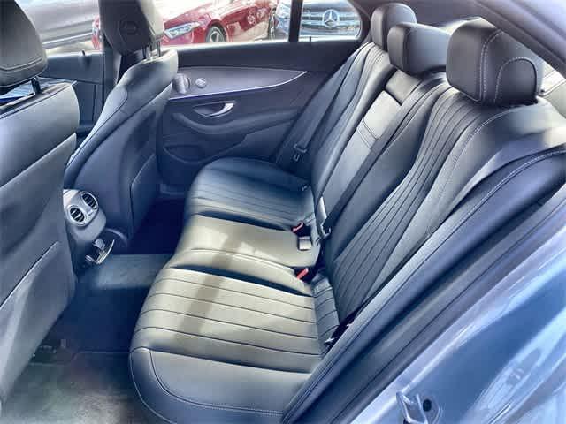 used 2021 Mercedes-Benz E-Class car, priced at $39,578