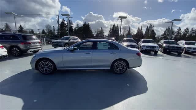 used 2021 Mercedes-Benz E-Class car, priced at $39,578