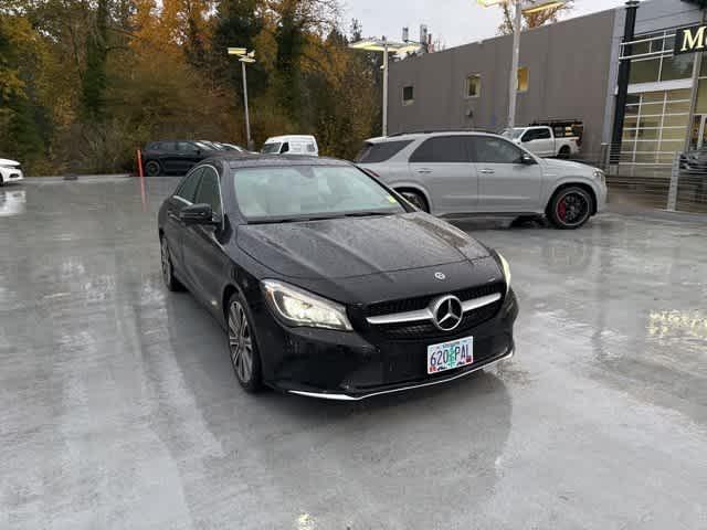 used 2019 Mercedes-Benz CLA 250 car, priced at $24,599