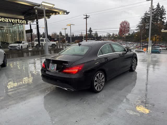 used 2019 Mercedes-Benz CLA 250 car, priced at $24,599