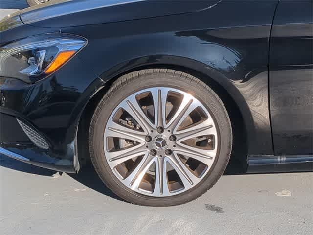 used 2019 Mercedes-Benz CLA 250 car, priced at $23,559