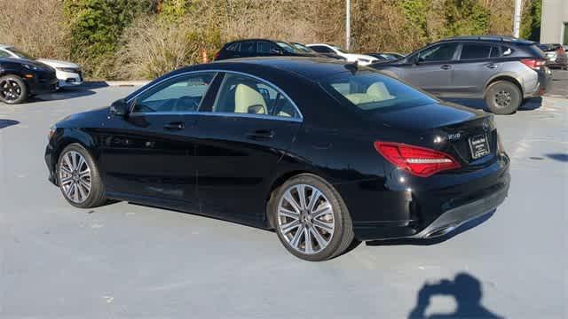 used 2019 Mercedes-Benz CLA 250 car, priced at $23,559