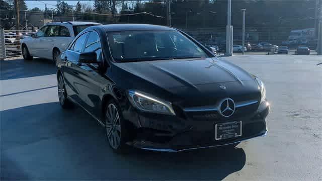 used 2019 Mercedes-Benz CLA 250 car, priced at $23,559