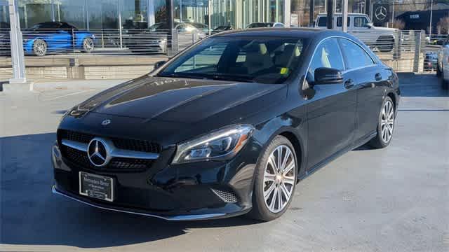 used 2019 Mercedes-Benz CLA 250 car, priced at $23,559