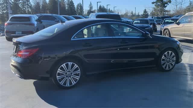 used 2019 Mercedes-Benz CLA 250 car, priced at $23,559