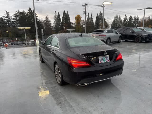 used 2019 Mercedes-Benz CLA 250 car, priced at $24,599