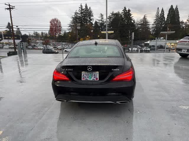 used 2019 Mercedes-Benz CLA 250 car, priced at $24,599