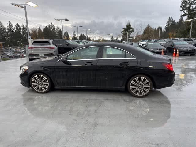 used 2019 Mercedes-Benz CLA 250 car, priced at $24,599