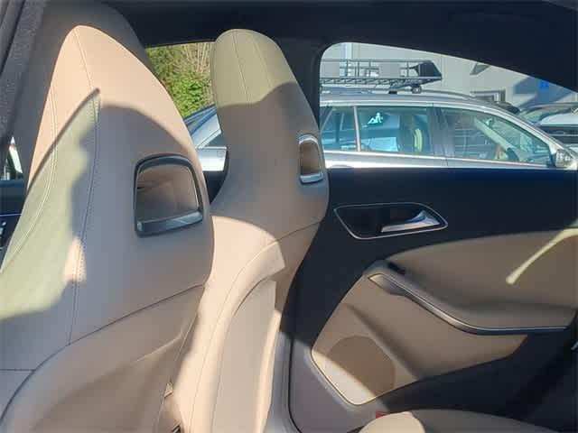 used 2019 Mercedes-Benz CLA 250 car, priced at $23,559