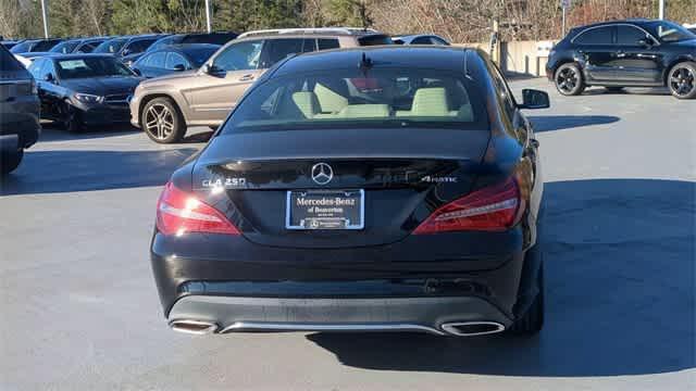 used 2019 Mercedes-Benz CLA 250 car, priced at $23,559