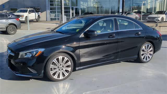 used 2019 Mercedes-Benz CLA 250 car, priced at $23,559