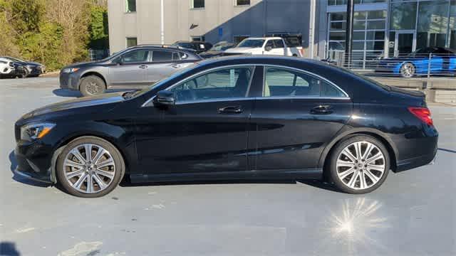 used 2019 Mercedes-Benz CLA 250 car, priced at $23,559