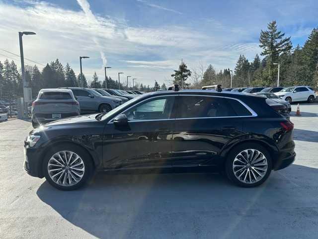 used 2019 Audi e-tron car, priced at $28,256