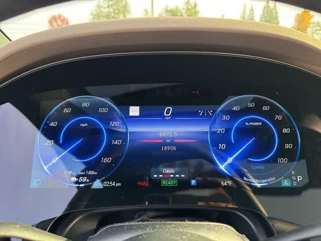 used 2023 Mercedes-Benz EQS 580 car, priced at $61,895