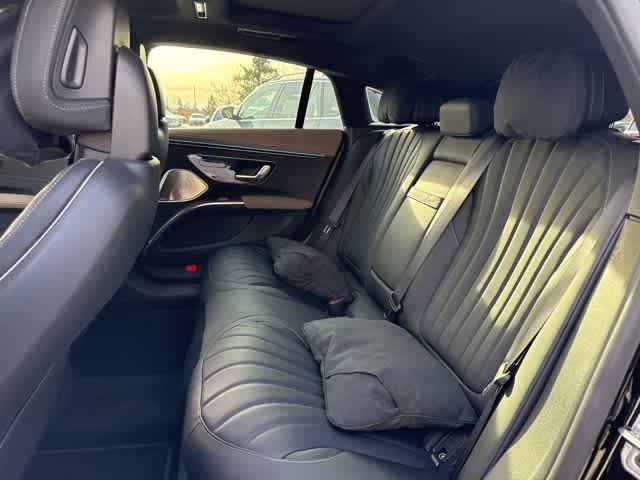 used 2023 Mercedes-Benz EQS 580 car, priced at $61,895