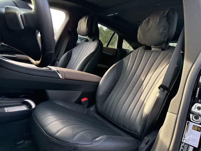 used 2023 Mercedes-Benz EQS 580 car, priced at $61,895