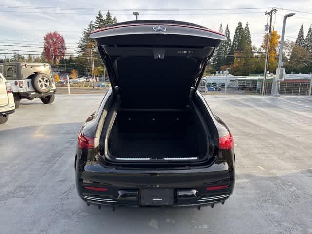 used 2023 Mercedes-Benz EQS 580 car, priced at $61,895