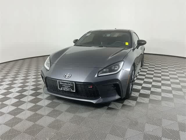 used 2022 Toyota GR86 car, priced at $32,157