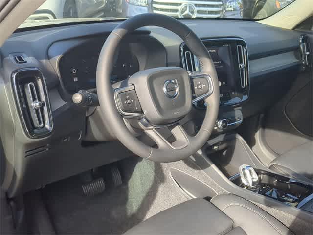 used 2025 Volvo XC40 car, priced at $37,173