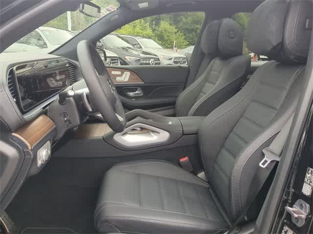 new 2025 Mercedes-Benz GLS 580 car, priced at $119,775