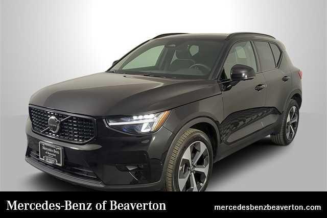 used 2025 Volvo XC40 car, priced at $33,643