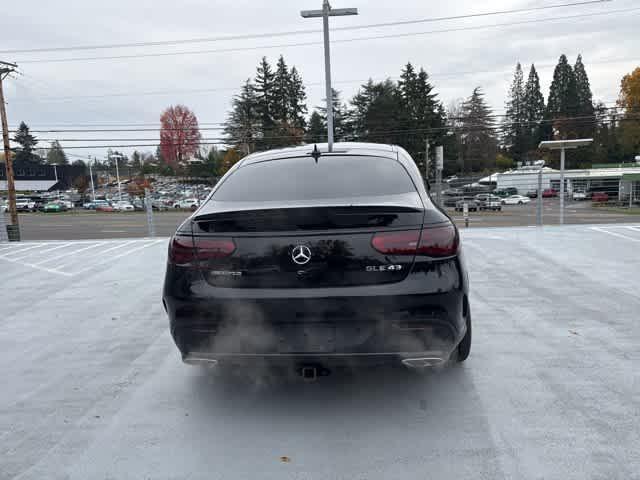 used 2018 Mercedes-Benz AMG GLE 43 car, priced at $42,073