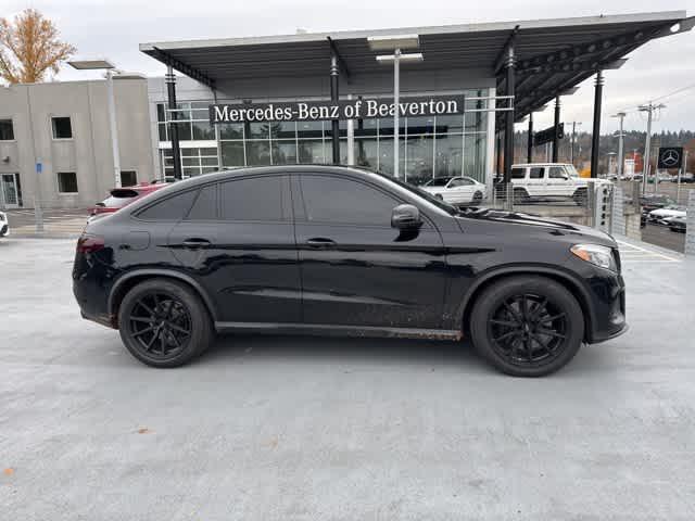 used 2018 Mercedes-Benz AMG GLE 43 car, priced at $42,073