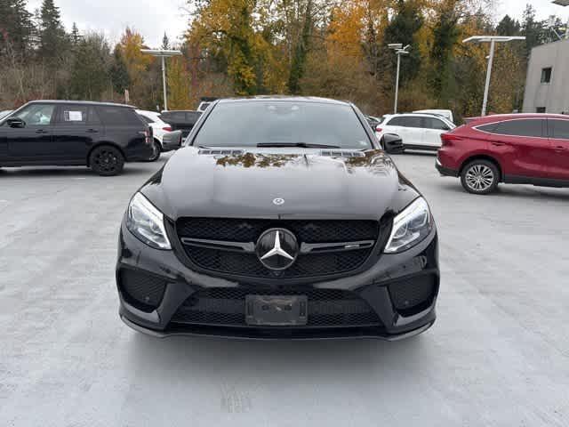 used 2018 Mercedes-Benz AMG GLE 43 car, priced at $42,073