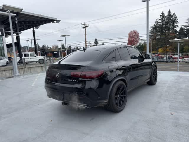 used 2018 Mercedes-Benz AMG GLE 43 car, priced at $42,073