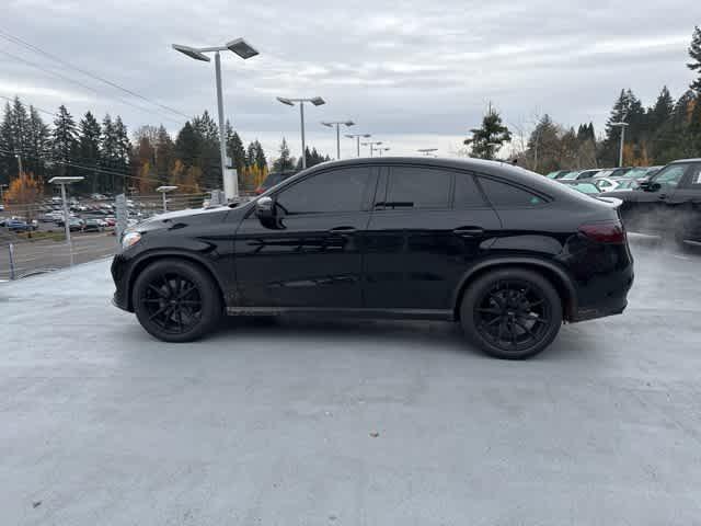 used 2018 Mercedes-Benz AMG GLE 43 car, priced at $42,073