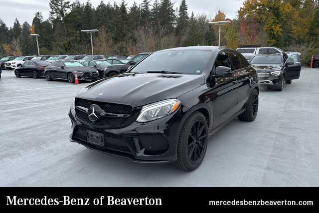 used 2018 Mercedes-Benz AMG GLE 43 car, priced at $42,073