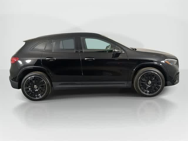 used 2025 Mercedes-Benz GLA 250 car, priced at $46,995