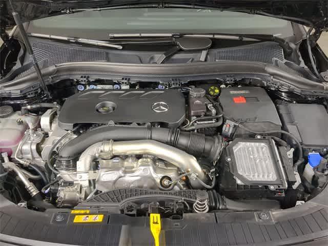used 2025 Mercedes-Benz GLA 250 car, priced at $46,995