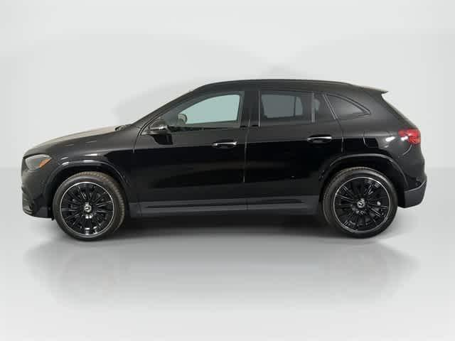 used 2025 Mercedes-Benz GLA 250 car, priced at $46,995
