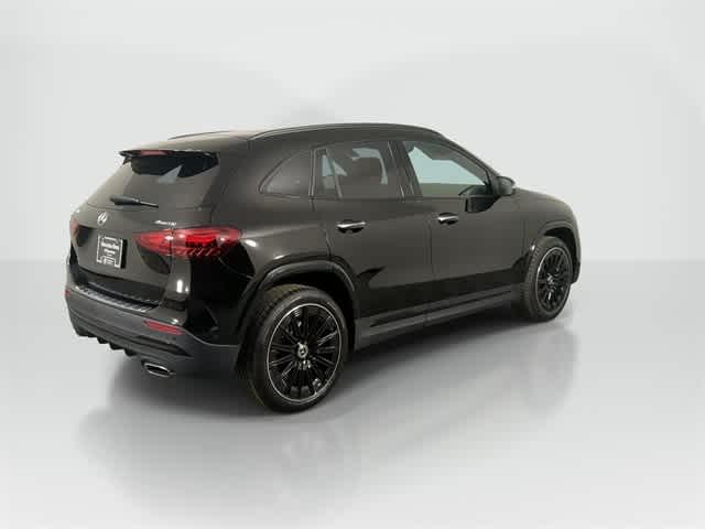 used 2025 Mercedes-Benz GLA 250 car, priced at $46,995