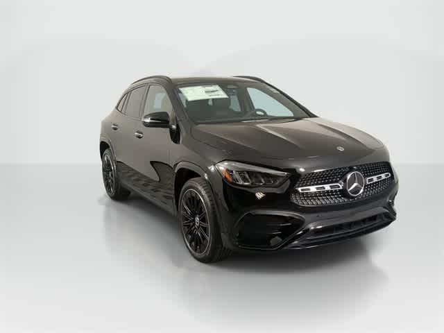 used 2025 Mercedes-Benz GLA 250 car, priced at $46,995