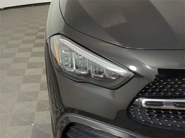 used 2025 Mercedes-Benz GLA 250 car, priced at $46,995