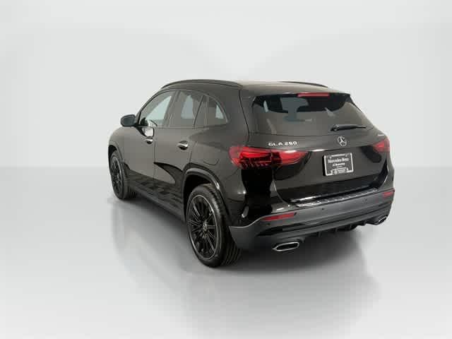 used 2025 Mercedes-Benz GLA 250 car, priced at $46,995