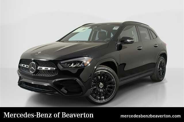 used 2025 Mercedes-Benz GLA 250 car, priced at $46,995