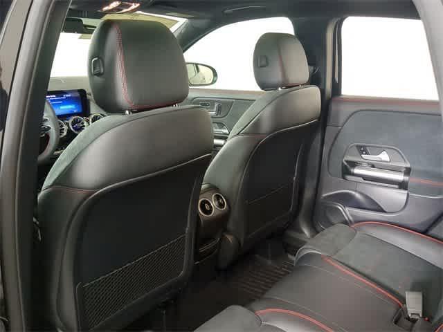 used 2025 Mercedes-Benz GLA 250 car, priced at $46,995