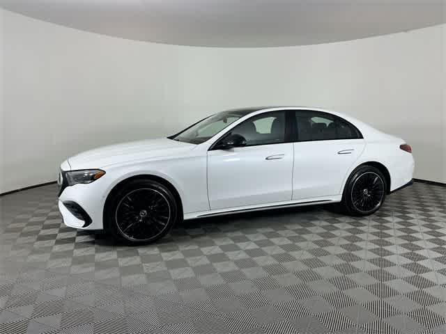 new 2024 Mercedes-Benz E-Class car, priced at $82,208