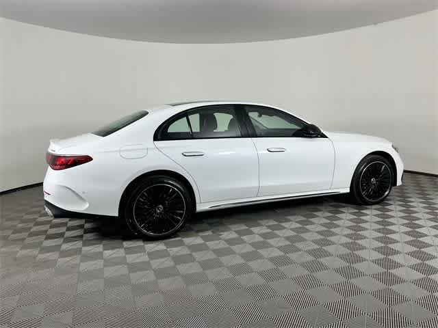 new 2024 Mercedes-Benz E-Class car, priced at $82,208