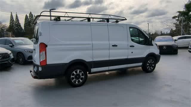 used 2017 Ford Transit-150 car, priced at $19,824