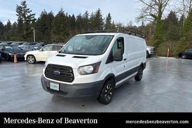 used 2017 Ford Transit-150 car, priced at $19,824