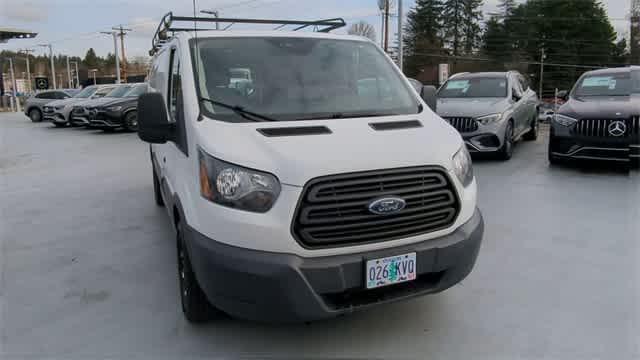 used 2017 Ford Transit-150 car, priced at $19,824