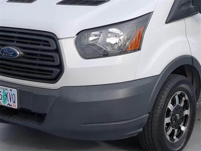 used 2017 Ford Transit-150 car, priced at $19,824