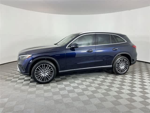 used 2024 Mercedes-Benz GLC 300 car