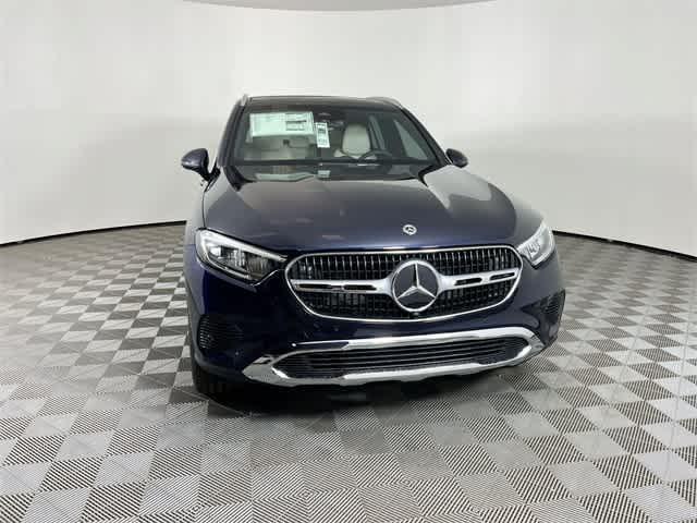 used 2024 Mercedes-Benz GLC 300 car