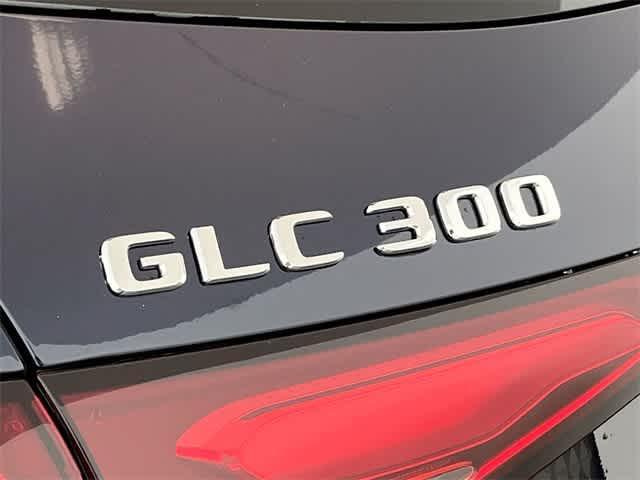 used 2024 Mercedes-Benz GLC 300 car